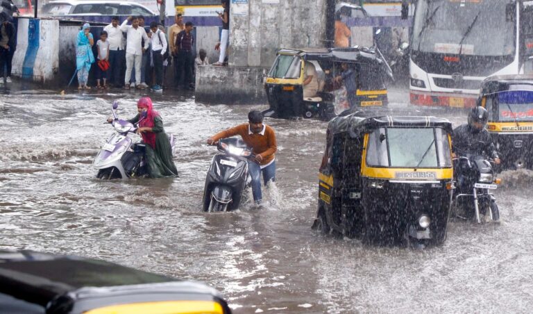 pune rain